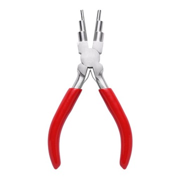 6 w 1 szczypce do robienia kaucji Heavy Duty,