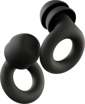 Ochronniki słuchu Loop quiet 2.0 czarny