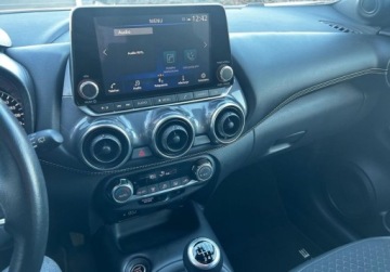 Nissan Juke II Crossover 1.0 DIG-T 114KM 2023 Nissan Juke Nissan Juke 1.0 N-Connecta DCT Salon PL 1 Wlasciciel, zdjęcie 17