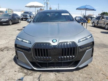 BMW 2024 BMW Seria 7 2024 BMW 760 XI, silnik benzynowy 4.4.L 4.4 Benzyna 536KM, zdjęcie 5