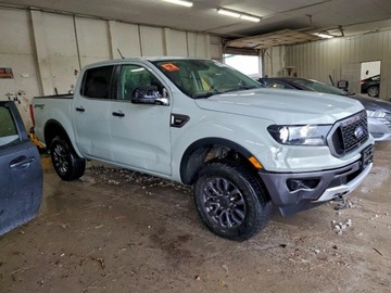 Ford Ranger V 2021 Ford Ranger XL 2021 2.3L 2.3 Benzyna 270KM, zdjęcie 4
