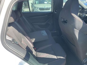 Skoda Octavia IV RS Kombi 2.0 TDI SCR 200KM 2021 Skoda Octavia 2.0 Diesel 199KM, zdjęcie 21