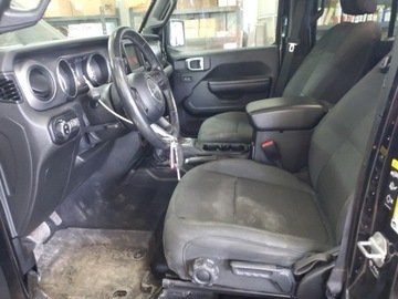 Jeep Gladiator 2021 Jeep Gladiator Sport 2021 3.6 Benzyna 285KM, zdjęcie 7