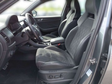 Skoda Kodiaq I SUV Facelifting 1.5 TSI 150KM 2022 Skoda Kodiaq Sportline 1.5 TSI 150 KM DSG Salon PL Serwis ASO FV23, zdjęcie 9