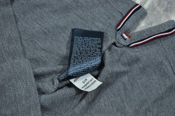 TOMMY HILFIGER Męska Koszulka Polo Slim Fit / M