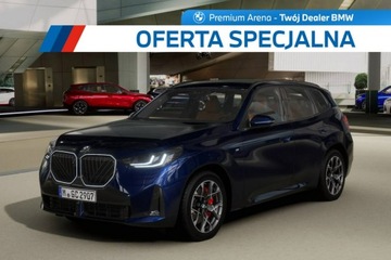 BMW X3 G45 2025 BMW X3 NOWE BMW X3 40d xDrive Dostępne od ręki!