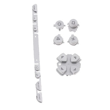 Набор из 1000 кнопок контроллера.