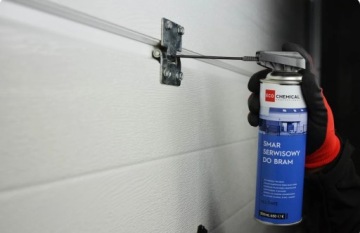 EcoChemical набор для обслуживания ворот 3 x 500 мл