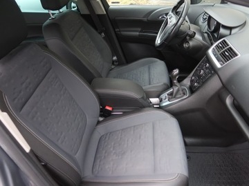 Opel Meriva II Mikrovan Facelifting 1.4 Turbo ECOTEC 120KM 2016 Opel Meriva 1.4 Turbo, Salon Polska, zdjęcie 8