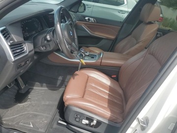BMW X5 G05 2021 BMW X5 M50i 2021 4.4l 4.4 Benzyna 523KM, zdjęcie 7