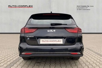 Kia Ceed III Kombi Facelifting 1.5 T-GDI 160KM 2024 Kia Ceed Automat 1,5 T M 160 KM Salon PL 1.5 Benzyna 160KM, zdjęcie 3
