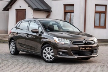 Citroen C4 II Hatchback 5d 1.6 HDi 92KM 2013 Citroen C4 1.6eHDI 92KM Climatron 2xOpony po Serwisie Gwarancjia 1.6, zdjęcie 1