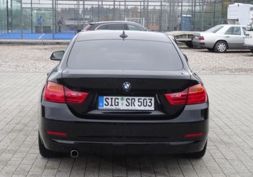 BMW Seria 4 F32-33-36 Coupe 420d 184KM 2014 BMW Seria 4 2.0D 184KM Automat Navi Kamera Xenon Oplacona 2.0 Diesel, zdjęcie 9