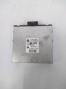 MODUL ŘÍZENÍ 9127088 BMW E87 E90 E91 E92