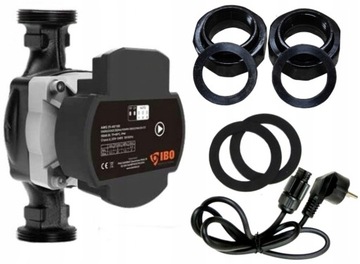 POMPA OBIEGOWA ELEKTRONICZNA IBO AMG 32/80/180 PWM