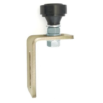Rolka prowadząca do bram Zabi 50x50x3mm - 43mm