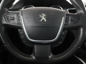 Peugeot 508 I 2017 Peugeot 508 GT automat 180KM navi kamera panorama, zdjęcie 20