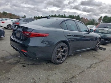 Alfa Romeo Giulia II Sedan Facelifting 2.0 Turbo 280KM 2023 Alfa Romeo Giulia Ti 2023 2.0l 2.0 Benzyna 280KM, zdjęcie 8