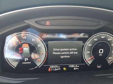 Audi Q7 II 2023 Audi Q7 Premium Plus 2023 2.0l 2.0 Benzyna 261KM, zdjęcie 9