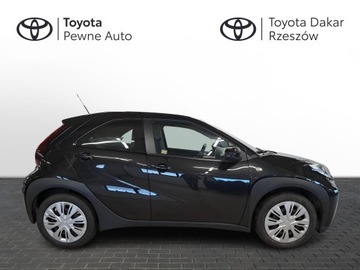 Toyota Aygo X 1.1 VVT-i 72KM 2023 Toyota Aygo X 1.0 VVTi Comfort TOYOTA Aygo X 1.0 B, zdjęcie 5