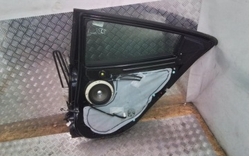 HYUNDAI VELOSTER DVEŘE ZADNÍ PRAVÉ MZH KPL.