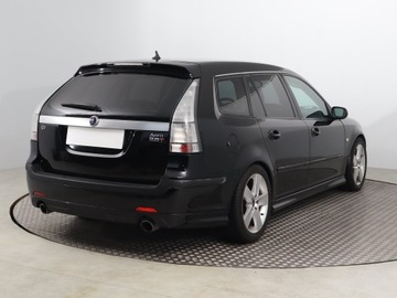 Saab 9-3 II 2005 Saab 9-3 2.8 Turbo V6, GAZ, Navi, Klima, zdjęcie 4