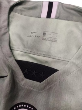 ФУТБОЛЬНАЯ ФУТБОЛКА NIKE FC AQ0662376 R. L