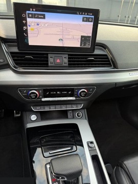 Audi Q5 II SUV Facelifting 2.0 40 TDI 204KM 2021 Audi Q5 40 TDI Quattro S tronic Edition One 204KM 2021r, zdjęcie 18