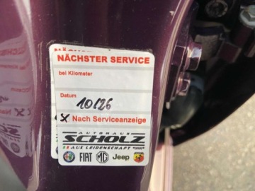 Fiat Panda III VAN 1.2 69KM 2013 Fiat Panda 1.2 Benzyna 5-Drzwi Klimatyzacja Kamera Cofania 1-Wlasciciel, zdjęcie 31