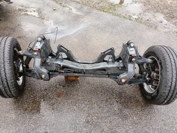 BELKA ZAWIESZENIA KOŁYSKA SANKI KPL IVECO DAILY