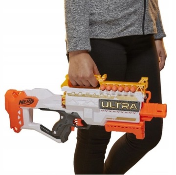 ПУСКОВАЯ УСТАНОВКА NERF ULTRA DORADO 12 ВЫСТРЕЛ F2017