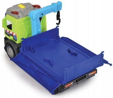DICKIE TRUCK, ГРУЗОВИК ДЛЯ СЕГРЕГАЦИИ МУСОРОВ