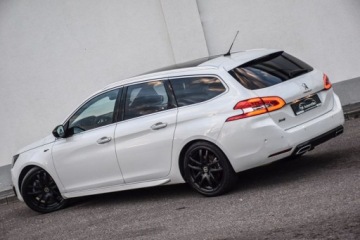 Peugeot 2015 Peugeot 308 PEUGEOT 308 GT 2.0HDI 181KM Automat LED NAVI Panorama Gwarancj, zdjęcie 9