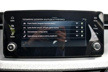 Skoda Kamiq Crossover Facelifting 1.0 TSI 115KM 2024 Škoda Kamiq Skoda Kamiq Bezwypadkowy / Salon, zdjęcie 19