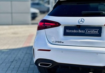 Mercedes Klasa A W177/V177 2023 Mercedes-Benz Klasa A 250e AMG Line Gwarancja do 2029r. Polski Salon Ja, zdjęcie 14