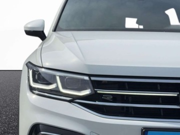 Volkswagen Tiguan Allspace SUV Facelifting 2.0 TSI 190KM 2022 Volkswagen Tiguan Allspace 2.0 TSI 190 KM 4Mot. R-Line DSG, Niski przebieg, zdjęcie 7