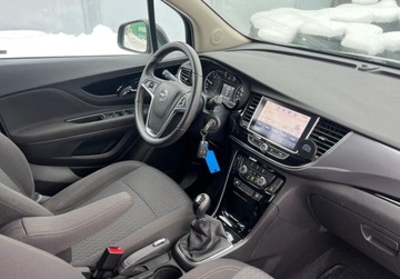 Opel Mokka I X 1.4 Turbo Ecotec 140KM 2018 Opel Mokka X 1.4T 140KM Led Navi Kamera Klima PDC Stan Bdb PO OPLATACH 1.4, zdjęcie 18