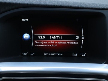 Volvo S60 II Cross Country 2.0 T5 245KM 2016 Volvo S60 T5, Salon Polska, Serwis ASO, 4X4, zdjęcie 11