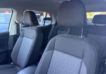 Volkswagen T-Cross SUV Facelifting 1.0 TSI 115KM 2025 Volkswagen T-Cross 1.0 TSI 115KM Kamera Climatronic Full LED SalonPL Lane, zdjęcie 9