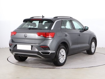 Volkswagen T-Roc I SUV 1.5 TSI ACT 150KM 2021 VW T-Roc 1.5 TSI, Salon Polska, Automat, Klima, zdjęcie 4