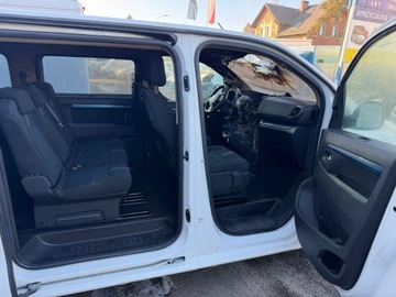 Peugeot Traveller Standard 2.0 BlueHDi 150KM 2020 Peugeot Traveller 2.0-150KM 8-osobowy Model 2021, zdjęcie 7