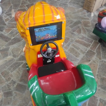 Рокер Кнопки для заработка монет, жетонов, автомат для заработка