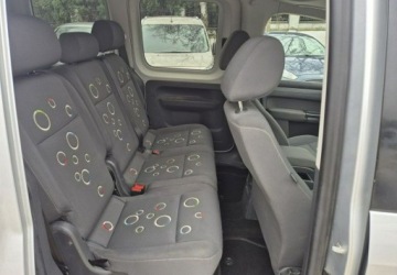 Volkswagen Caddy III 2012 Volkswagen Caddy Stan idealny 1.6 Diesel 110KM, zdjęcie 13