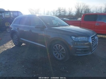 Audi Q7 II 2019 Audi Q7 2019 AUDI Q7 55 PREMIUM 3.0 Benzyna 329KM, zdjęcie 1
