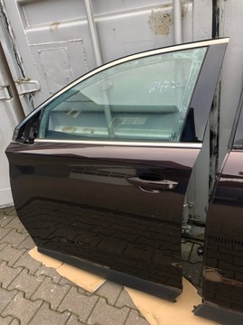 CITROEN DS7 ДВЕРЬ ПЕРЕДНЯЯ ЛЕВАЯ