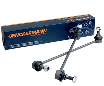 2x ŁĄCZNIK STABILIZATORA PRZÓD GOLF V VI AUDI A3