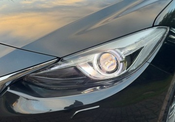 Mazda 3 III Sedan 2.0 SKYACTIV-G 120KM 2014 Mazda 3 2,0 120KM Bi-XENON Navi LED Climatronic Bezwypadkowy Serwis 2.0, zdjęcie 10