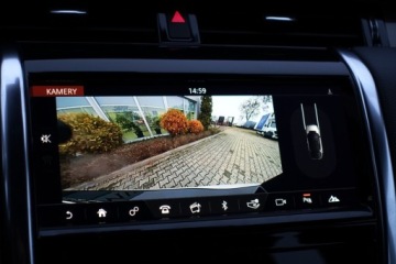 Land Rover Discovery Sport SUV 2.0 SD4 240KM 2019 Land Rover Discovery Sport SalonPL AWD 1rej.2020 Kamera Tempomat ATPC, zdjęcie 19