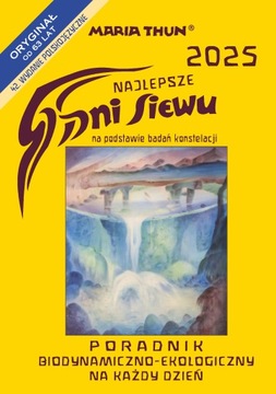 Dni Siewu 2025 Maria Thun