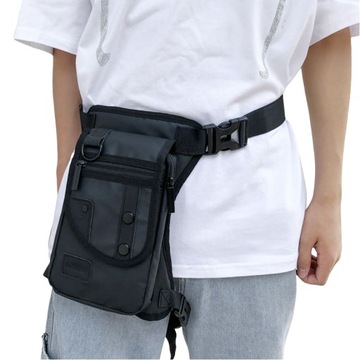 МУЖСКАЯ СУМКА НА БЕДРО МОТОЦИКЛ ОКСФОРД женские сумки